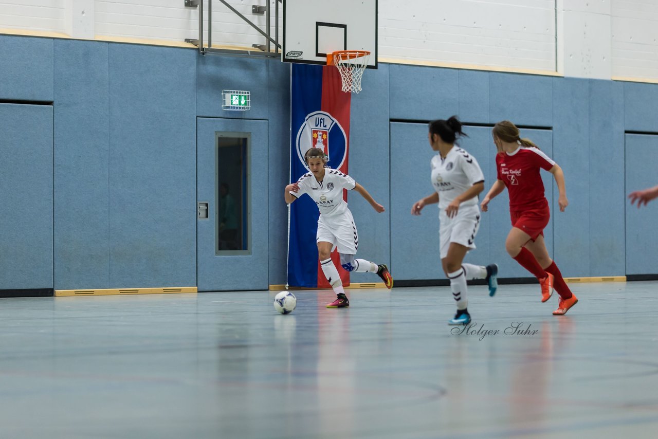 Bild 325 - B-Juniorinnen Futsal Qualifikation